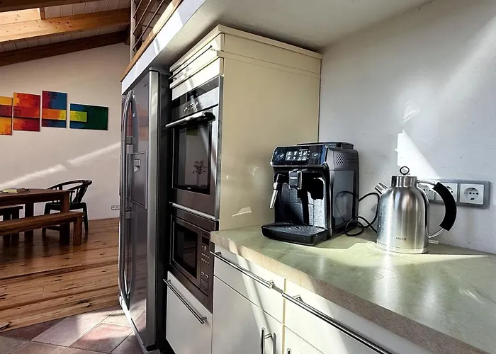 Appartement Apartments|luxury Loft-style